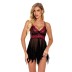 Women Lace Sexy Lingerie Sexy Babydolls Sexy Chemises SBC00045
