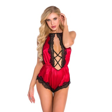 Women Lace Sexy Lingerie Sexy Babydolls Sexy Chemises SBC00051