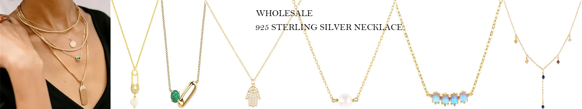 Wholesale 925 Silver Jewelry | Week2 Aug 2022 New Arrival
